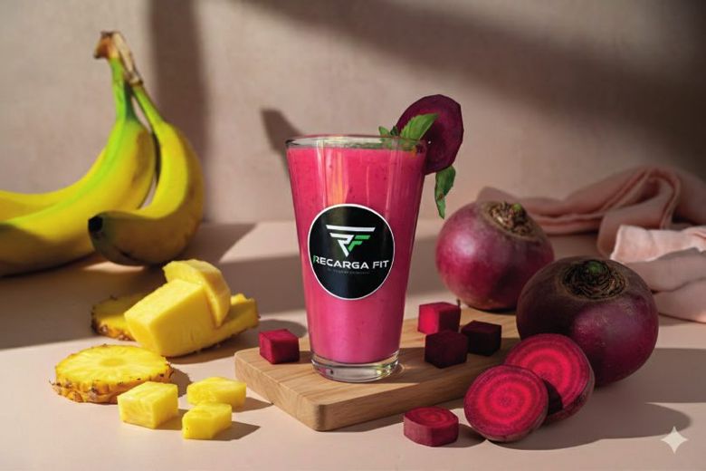 Bebidas proteicas