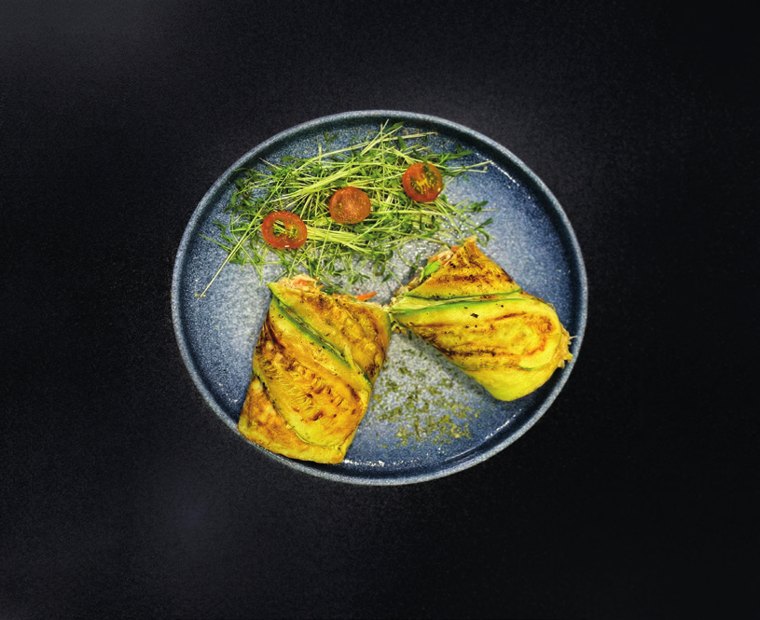 Calabacín Fit Roll