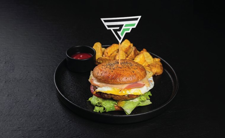 Maceta Burger
