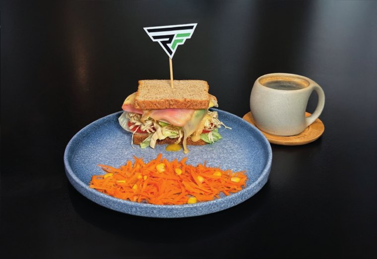 Sándwich Recarga Premium
