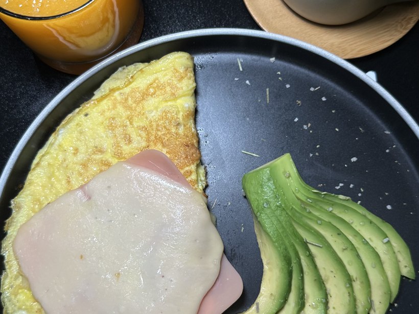 Sunrise Omelet